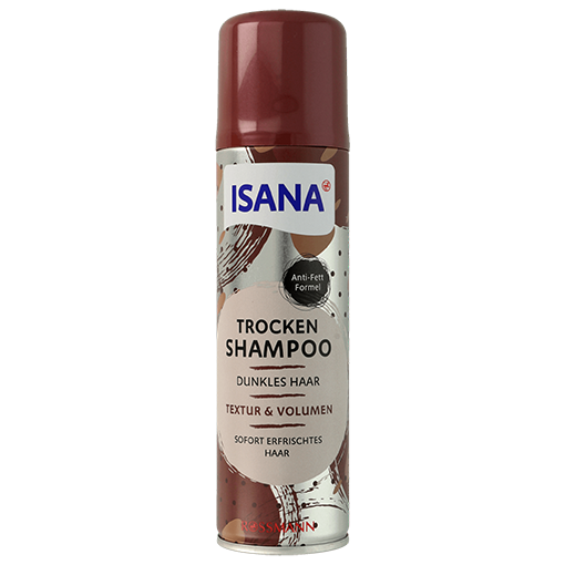 isana suchy szampon efekt