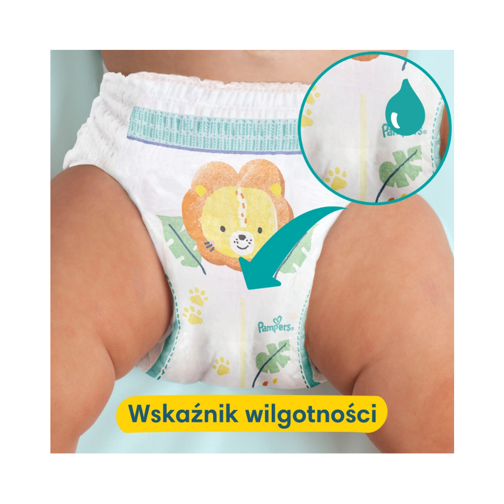 jak skakować konto pampers