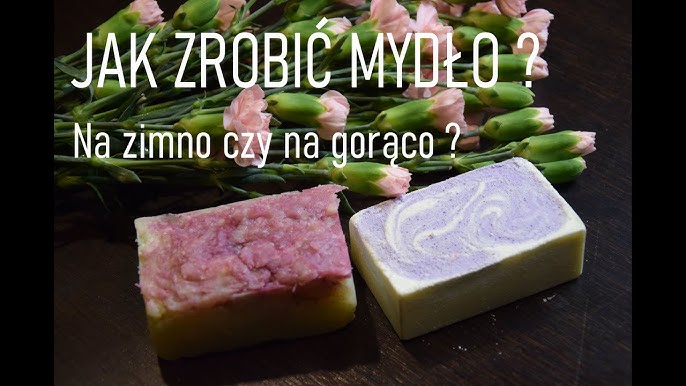 jak zrobic szampon z mydła