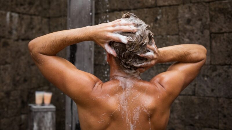 jaki szampon na porost włosów dla mężczyzn