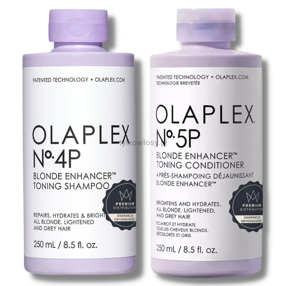 jaki szampon po olaplex