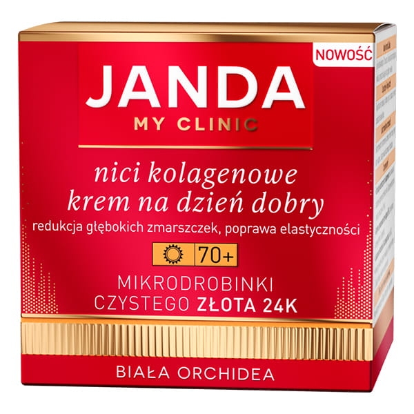 janda szampon skład