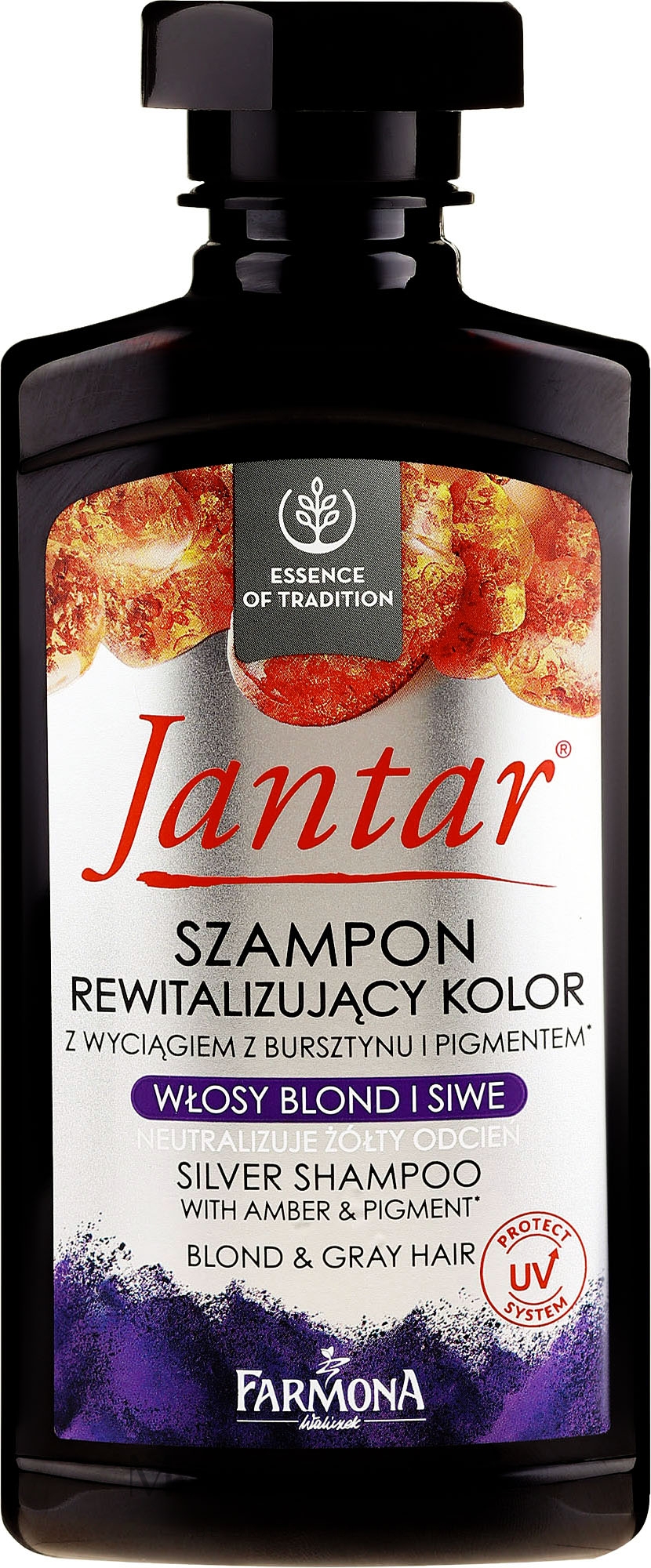 jantar szampon cena