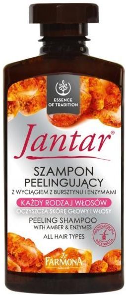 jantar szampon peelingujacy opinie