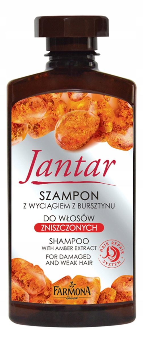 jantar szampon peelingujacy wizaz