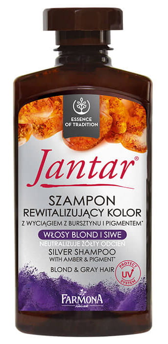 jantar szampon rewitalizujacy kolor