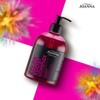 joanna color boost coplex szampon tonujacy