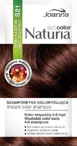 joanna naturia szampon koloryzujący