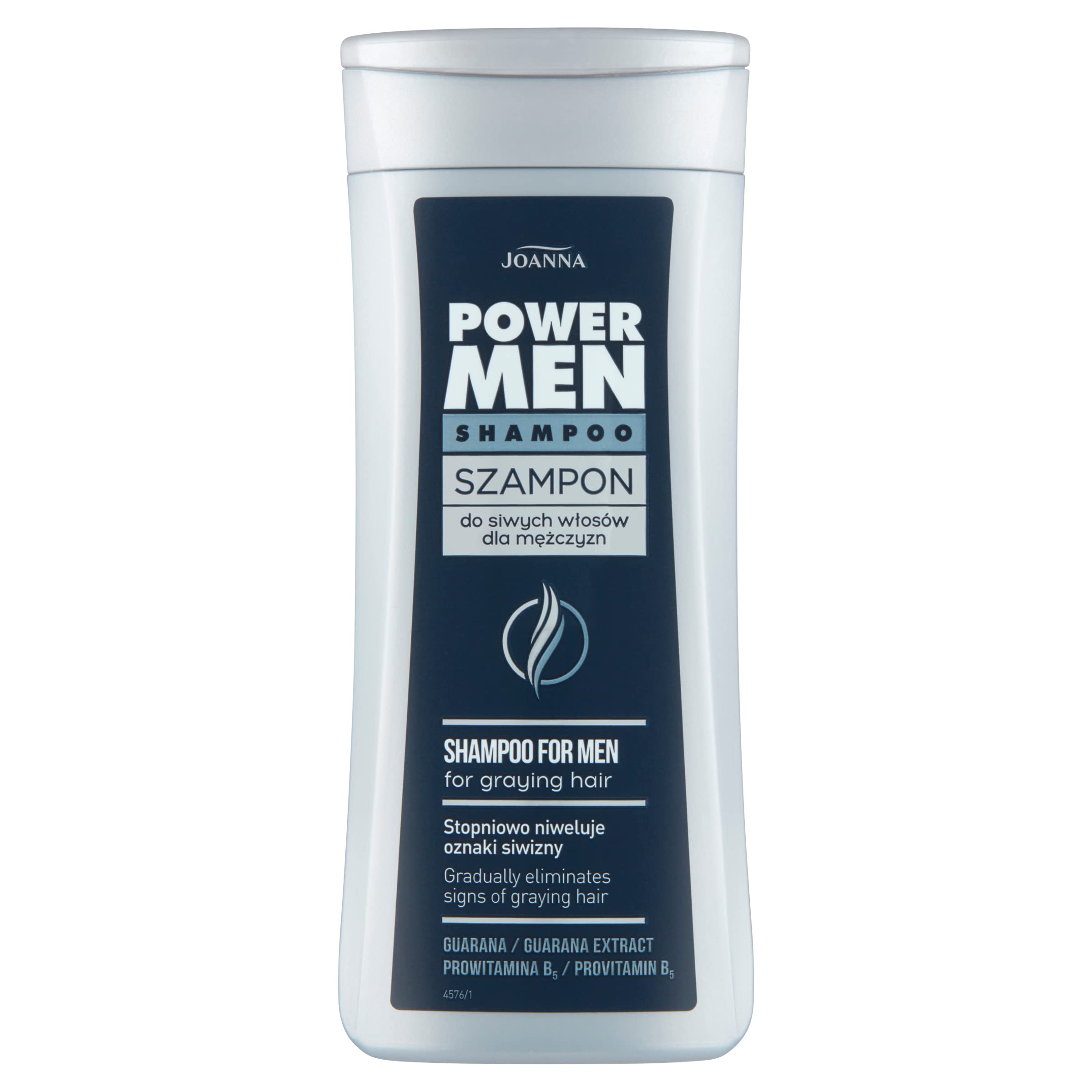 joanna power hair men szampon do