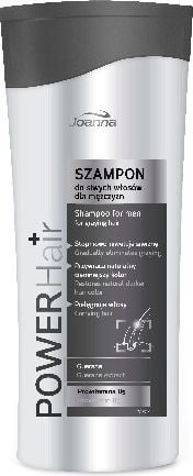 joanna power hair szampon