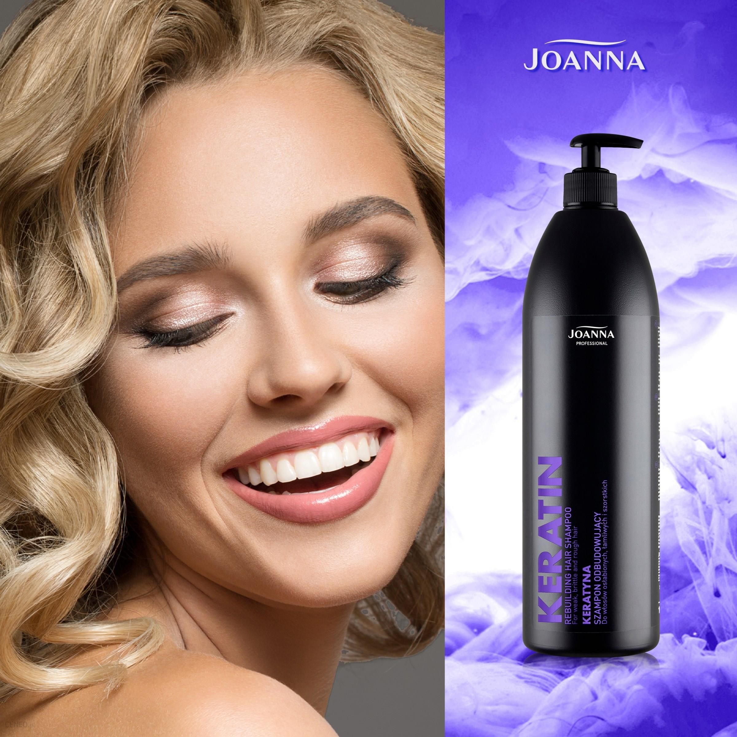 joanna szampon 1000ml z kreatyna
