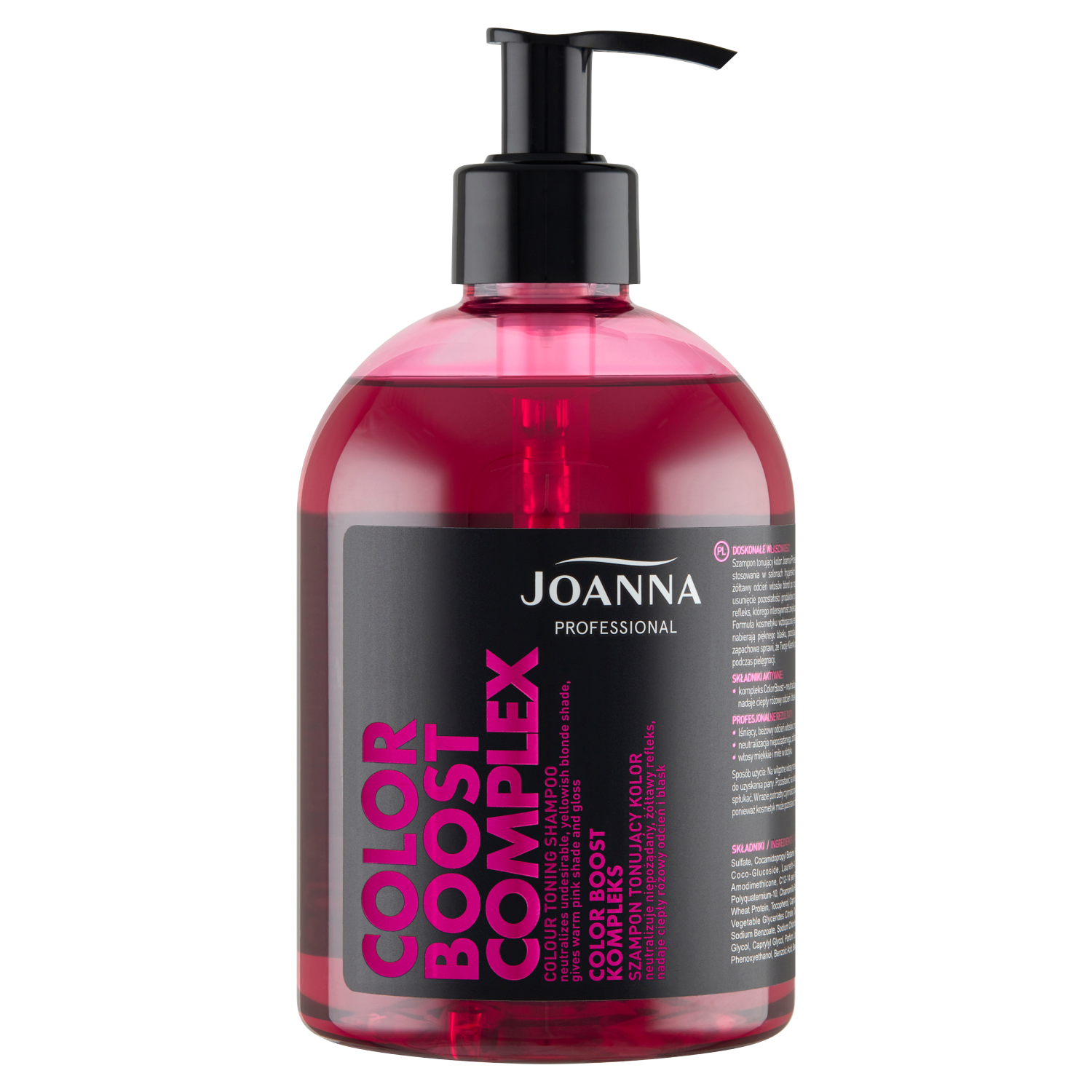 joanna szampon fioletowy hebe cena
