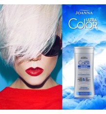 joanna szampon ultra color włosy blond siwe 200ml