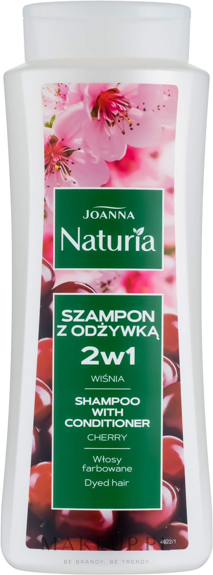 joanna szampon z odżywką