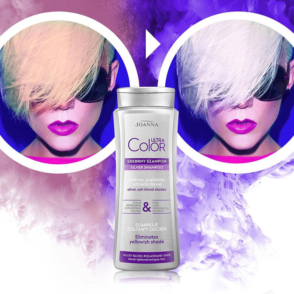 joanna ultra color szampon do wlosow blond