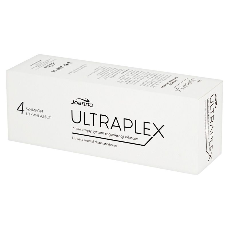 joanna ultraplex szampon utrwalający 200 ml