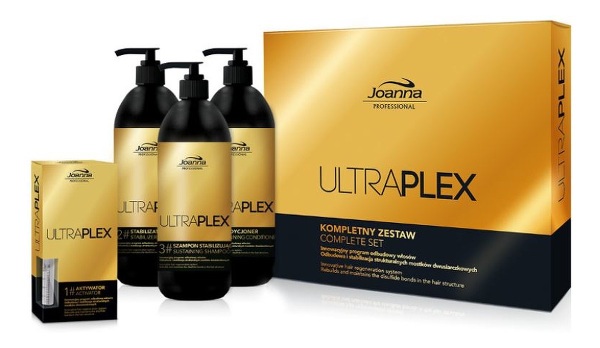 joanna ultraplex szampon wizaz