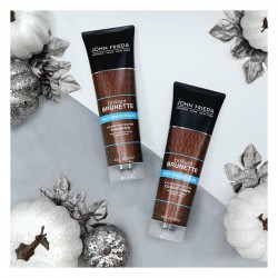 john frieda brilliant brunette szampon do włosów ciemnych colour protecting