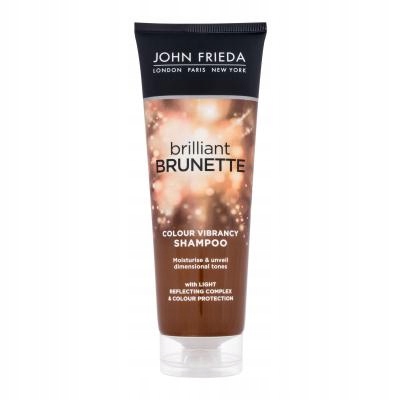 john frieda brunette szampon opinie