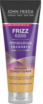 john frieda frizz ease odżywka do włosów miraculous recovery