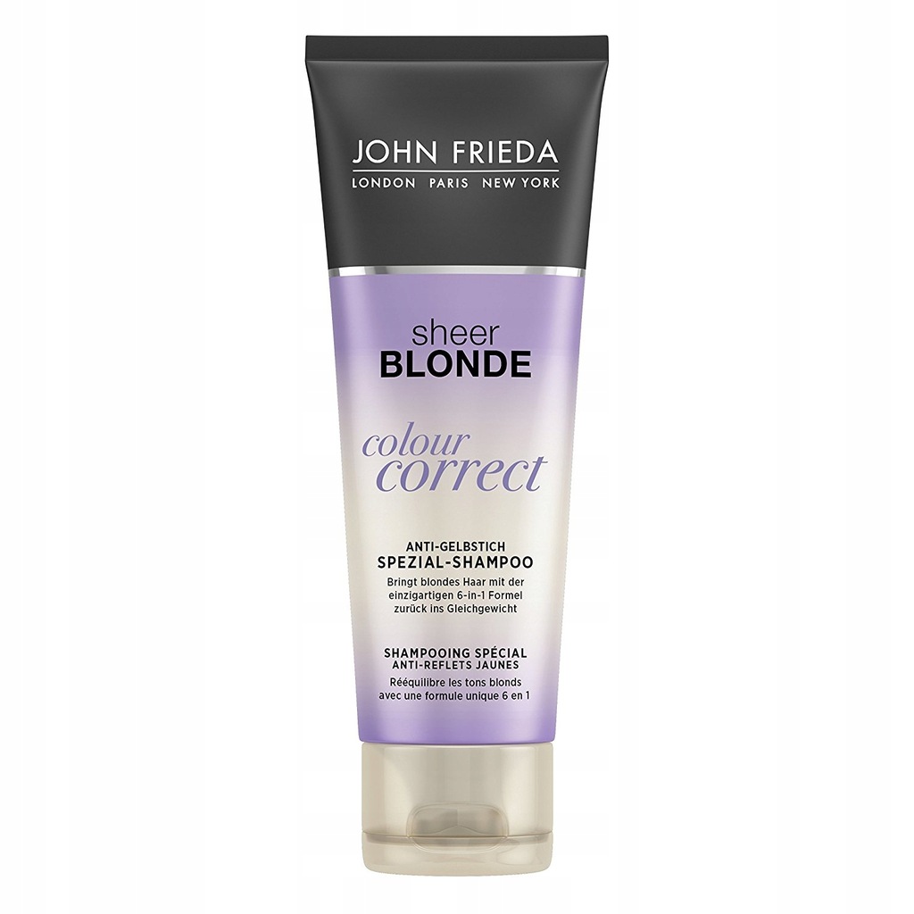 john frieda frizz ease odżywka do włosów miraculous recovery allegro