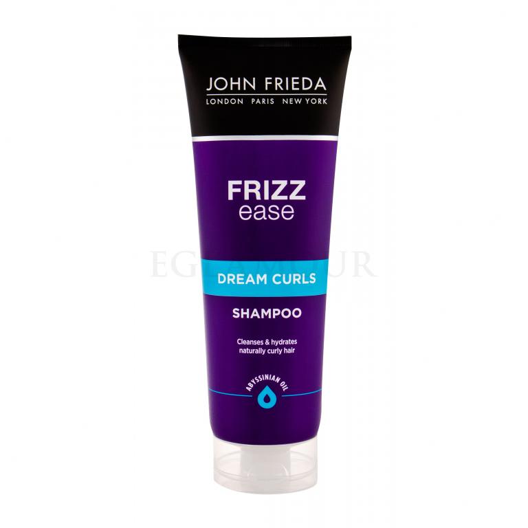 john frieda frizz ease szampon do włosów opinie