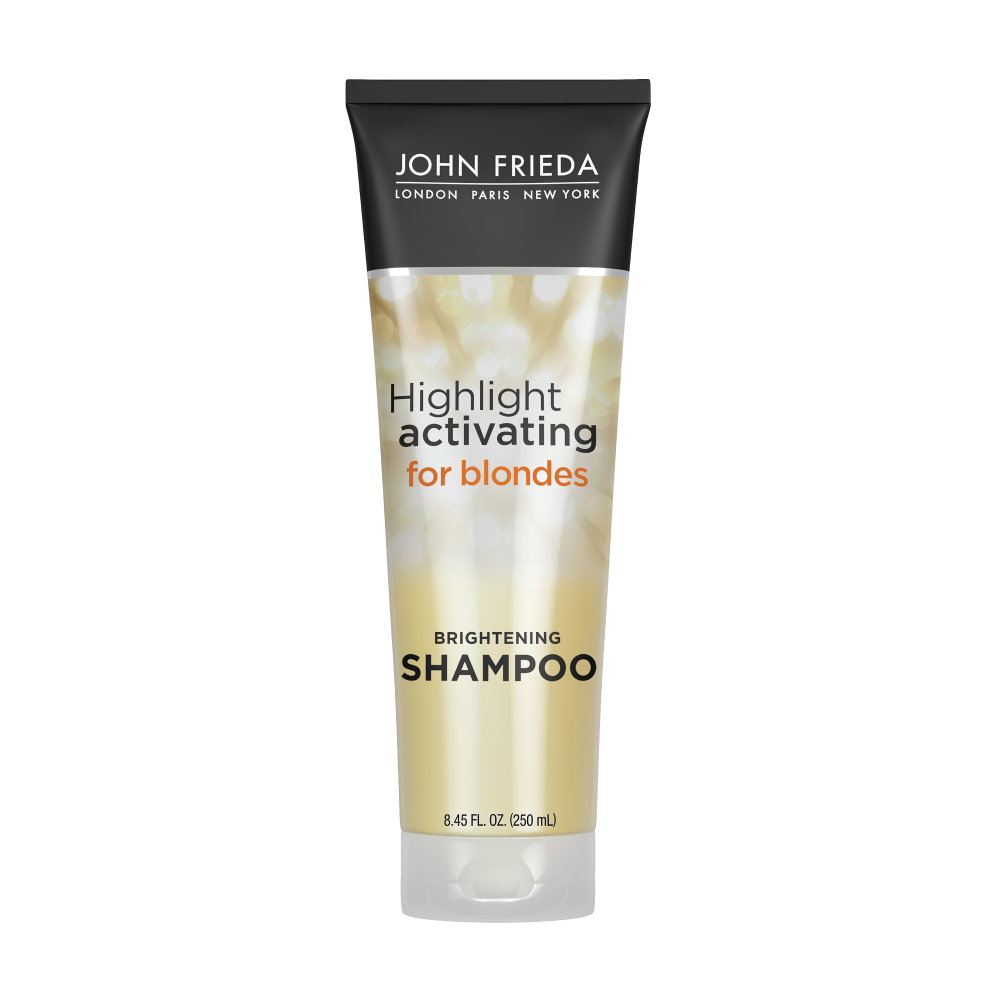 john frieda sheer blonde hi impact szampon