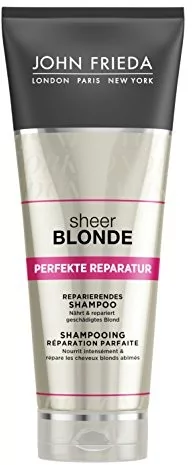 john frieda sheer blonde hi impact szampon