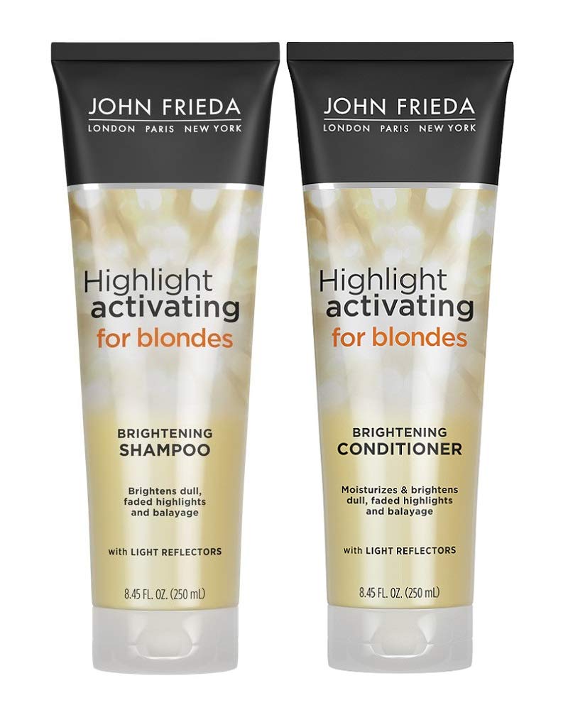 john frieda sheer blonde highlights szampon