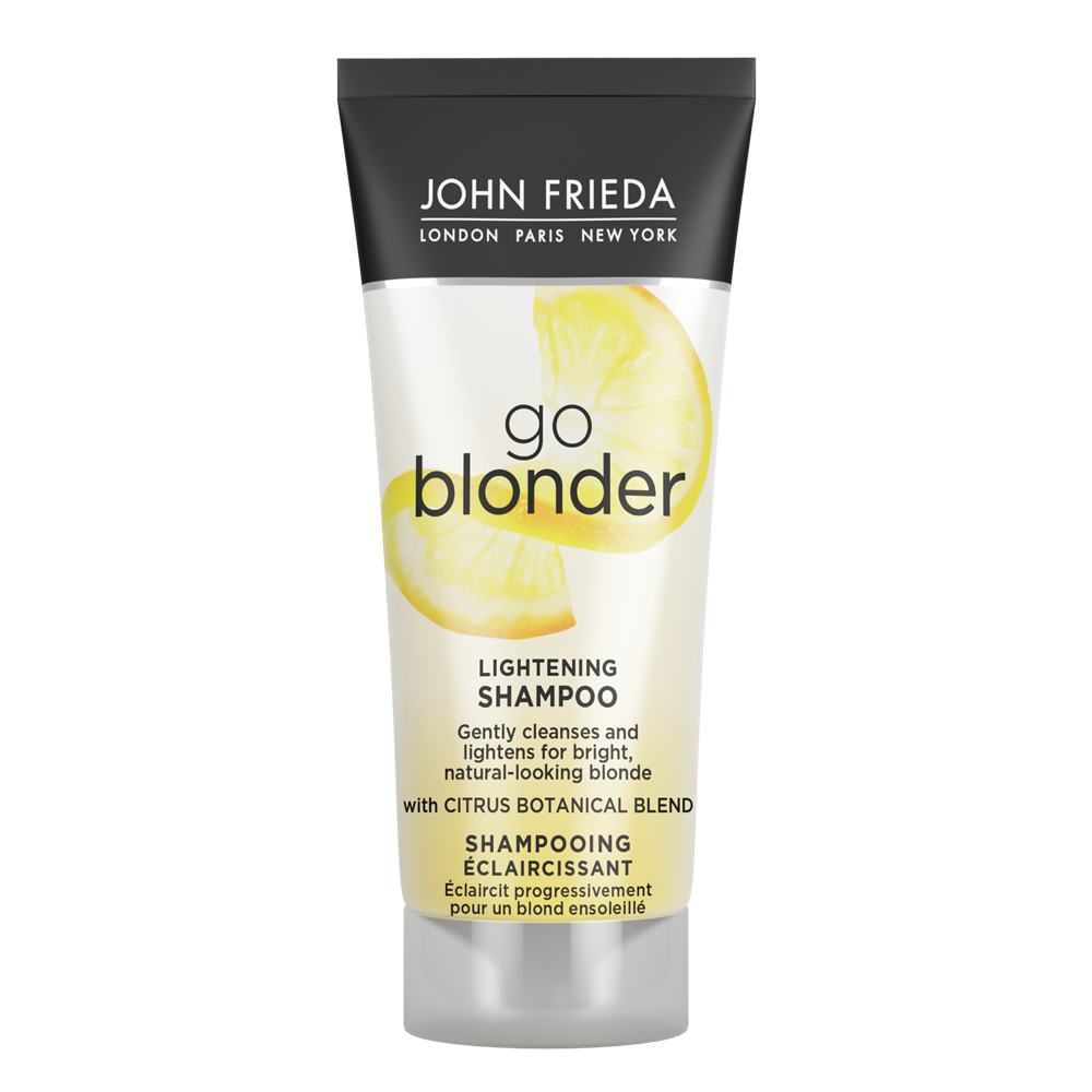 john frieda sheer blonde szampon do włosów