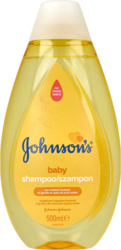 johnson and johnson dla dzieci dream szampon