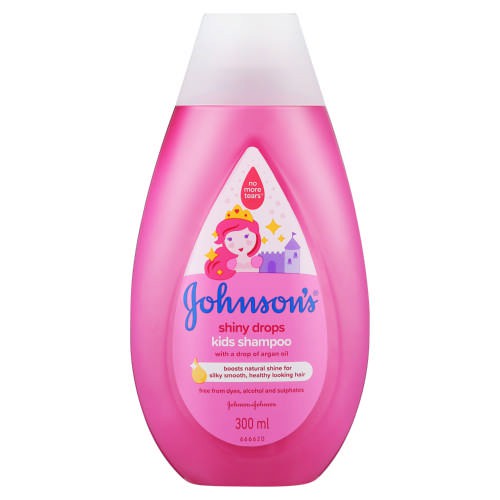 johnson baby szampon 300 ml