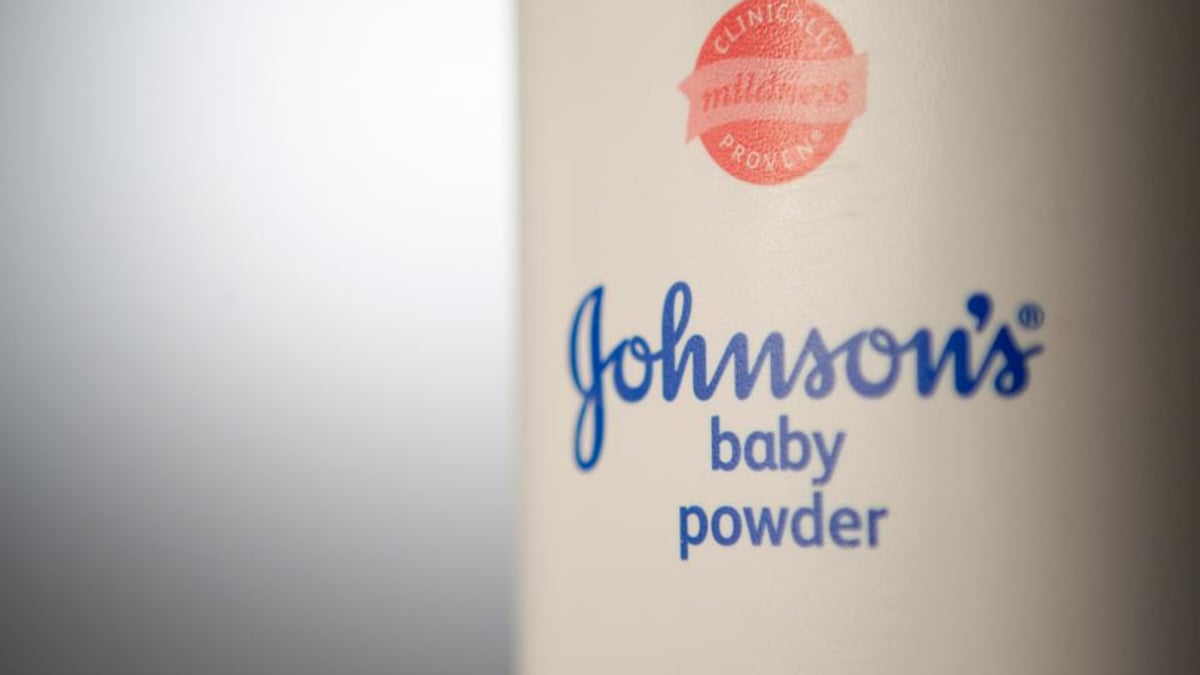 johnson&johnson odszkodowanie za szampon skład