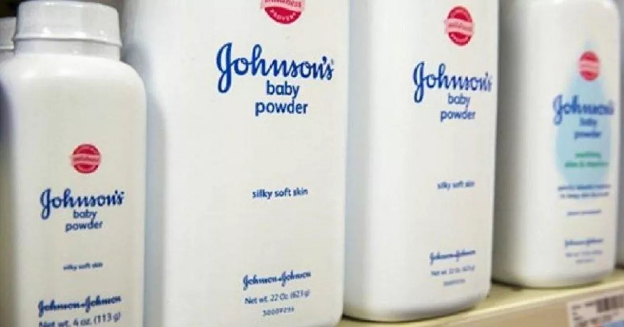 johnson&johnson odszkodowanie za szampon skład