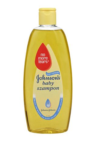 johnsons baby szampon dla dzieci