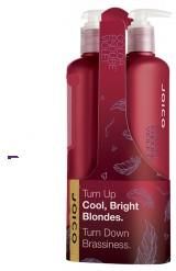 joico color endure violet zestaw szampon odżywka