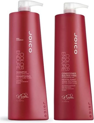 joico color endure violet zestaw szampon odżywka