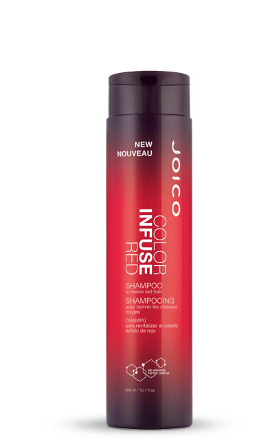 joico color infuse red szampon