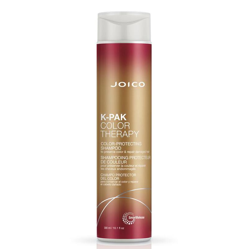 joico duo k-pak color therapy szampon