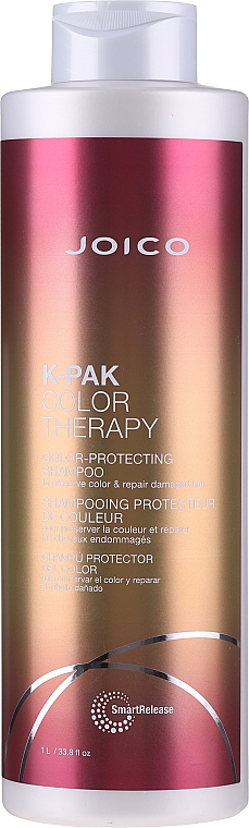 joico k-pak color therapy szampon opinie wizaż