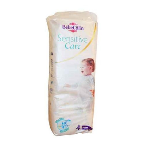 junior pampers sensitive care