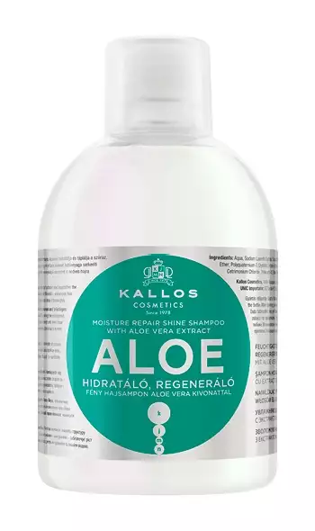 kallos aloe szampon skład