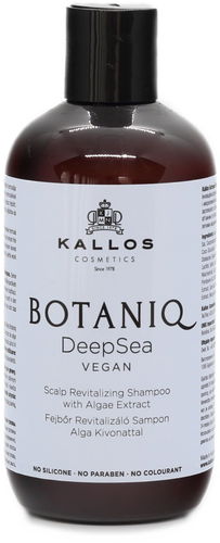 kallos cosmetics botaniq 300 ml szampon