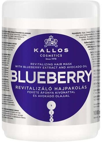 kallos kjmn blueberry szampon opinie