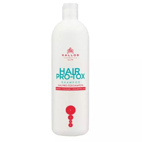 kallos kjmn hair pro-tox szampon do włosów 500ml