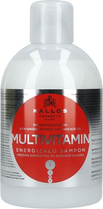 kallos kjmn multivitamin szampon opinie