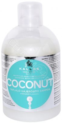 kallos szampon coconut