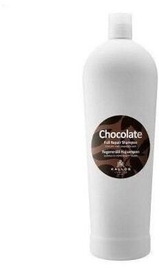kallos szampon czekoladowy opinie