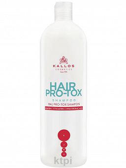 kallos szampon do włosów hair pro-tox