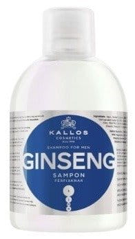 kallos szampon ginseng opinie